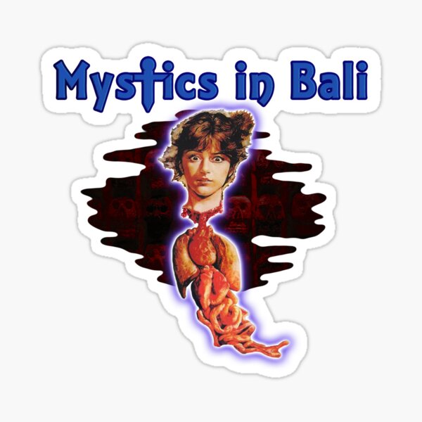 Item preview, Mystics in Bali - Cult Movie T-Shirt designed and sold by bestofbad.