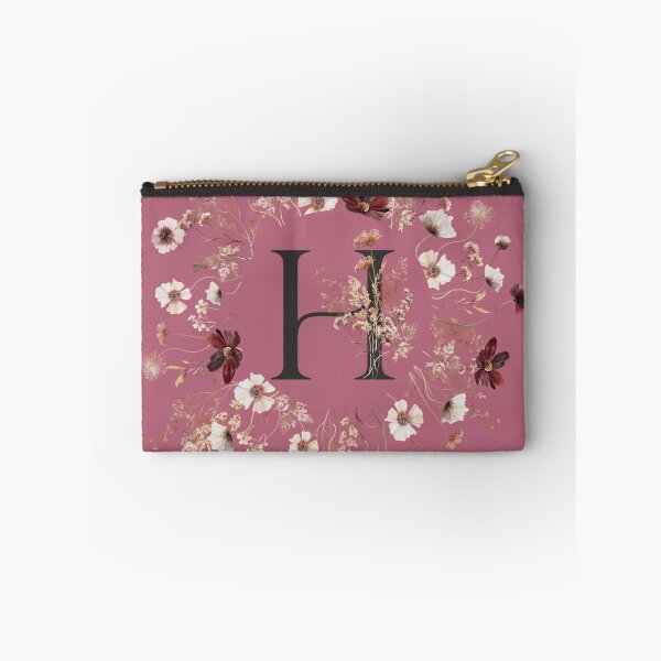 Item preview, Blooms Monogram H designed and sold by ElenaDanilo.