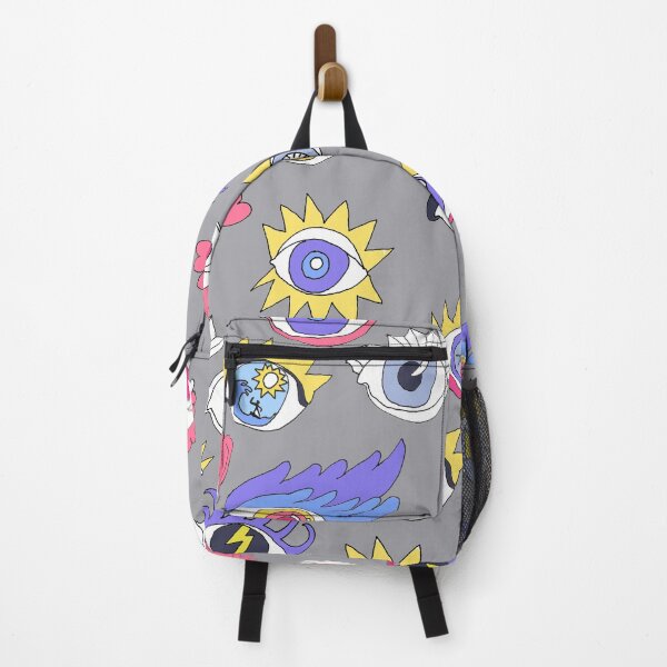 Item preview, Look Positive eyes vibration fashion, art by Miguel Matos Official designed and sold by MiguelMatosArt.