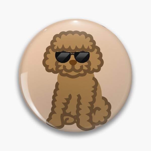Item preview, Coolest Poodle Mom Poodle Lover Gift designed and sold by BronikowskiART.