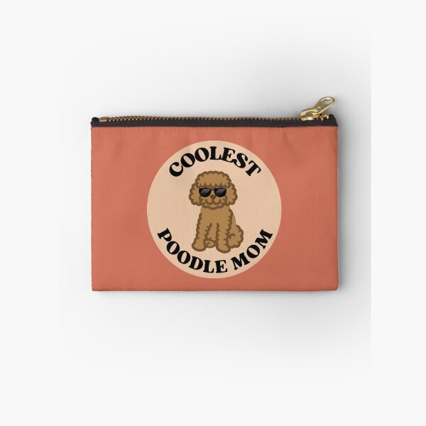 Item preview, Coolest Poodle Mom Poodle Lover Gift designed and sold by BronikowskiART.