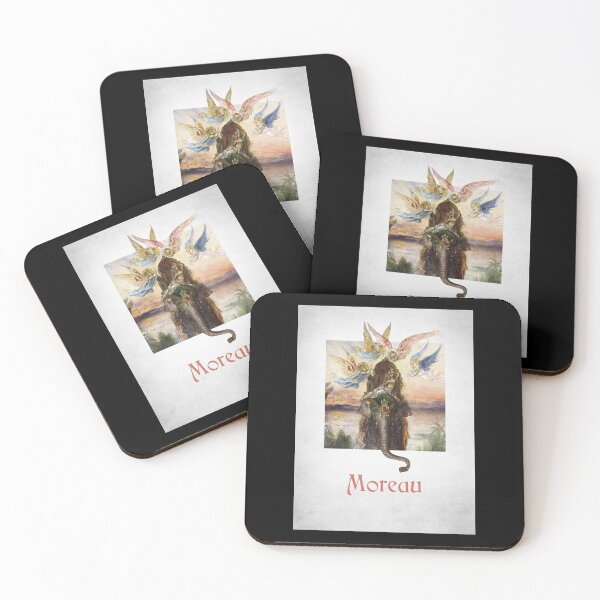 Item preview, Gustave Moreau designed and sold by BoKev.