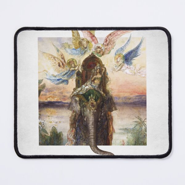 Item preview, Gustave Moreau designed and sold by BoKev.