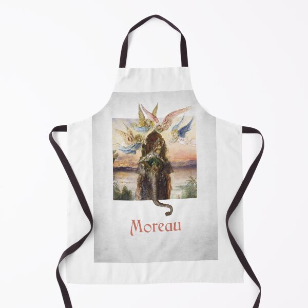 Item preview, Gustave Moreau designed and sold by BoKev.