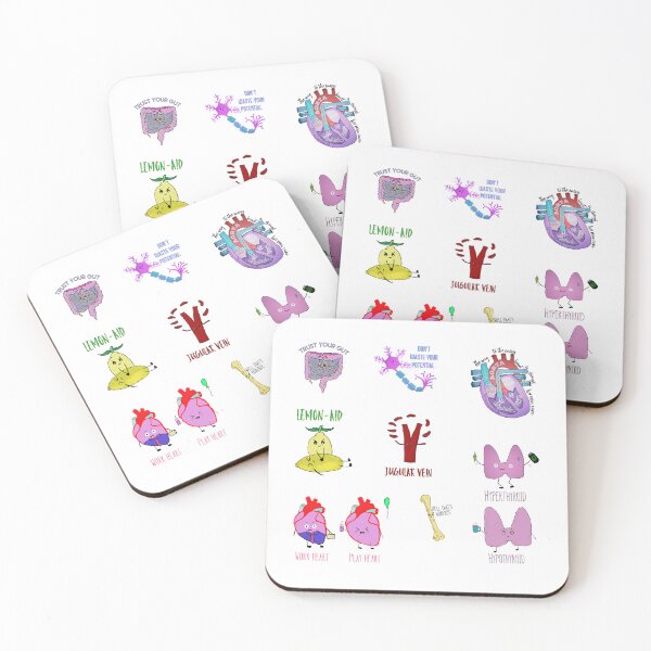 Item preview, Medical puns designed and sold by Tamm-art.