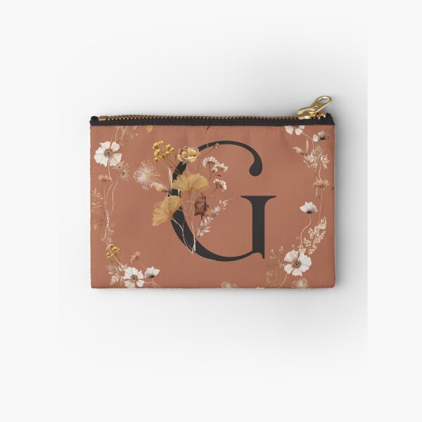 Item preview, Blooms Monogram G designed and sold by ElenaDanilo.