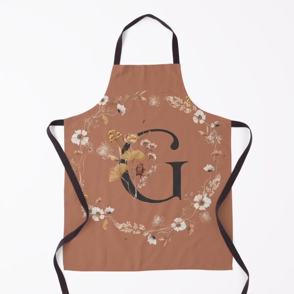 Item preview, Blooms Monogram G designed and sold by ElenaDanilo.