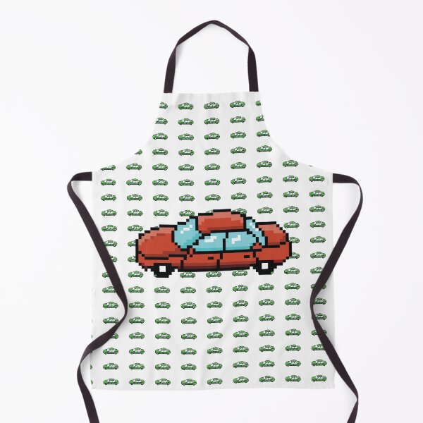 Item preview, RED CAR & GREEN CARS designed and sold by Character Assassination.