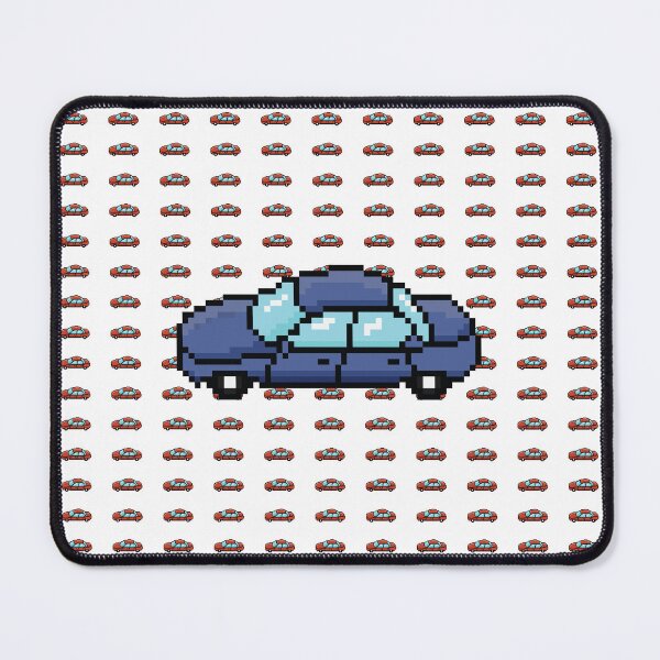 Item preview, BLUE CAR & RED CARS designed and sold by Character Assassination.