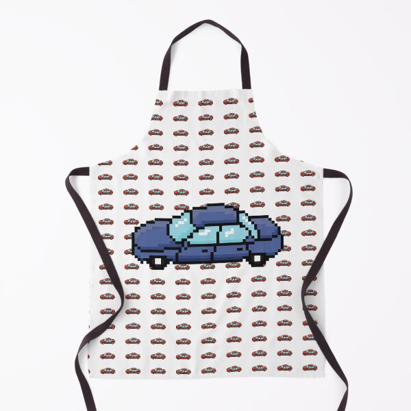 Item preview, BLUE CAR & RED CARS designed and sold by Character Assassination.