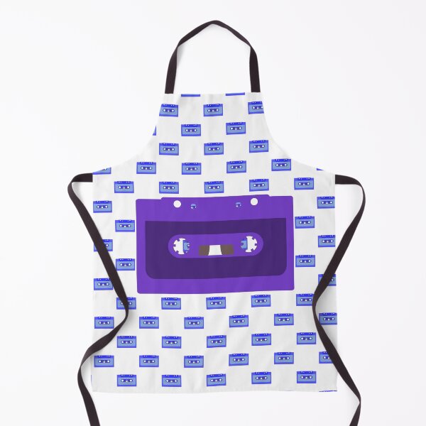 Item preview, PURPLE MIXTAPE & BLUE MIXTAPES designed and sold by Character Assassination.