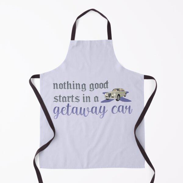 Item preview, Getaway Car Lyric Taylor Swift designed and sold by Mint-Rose.