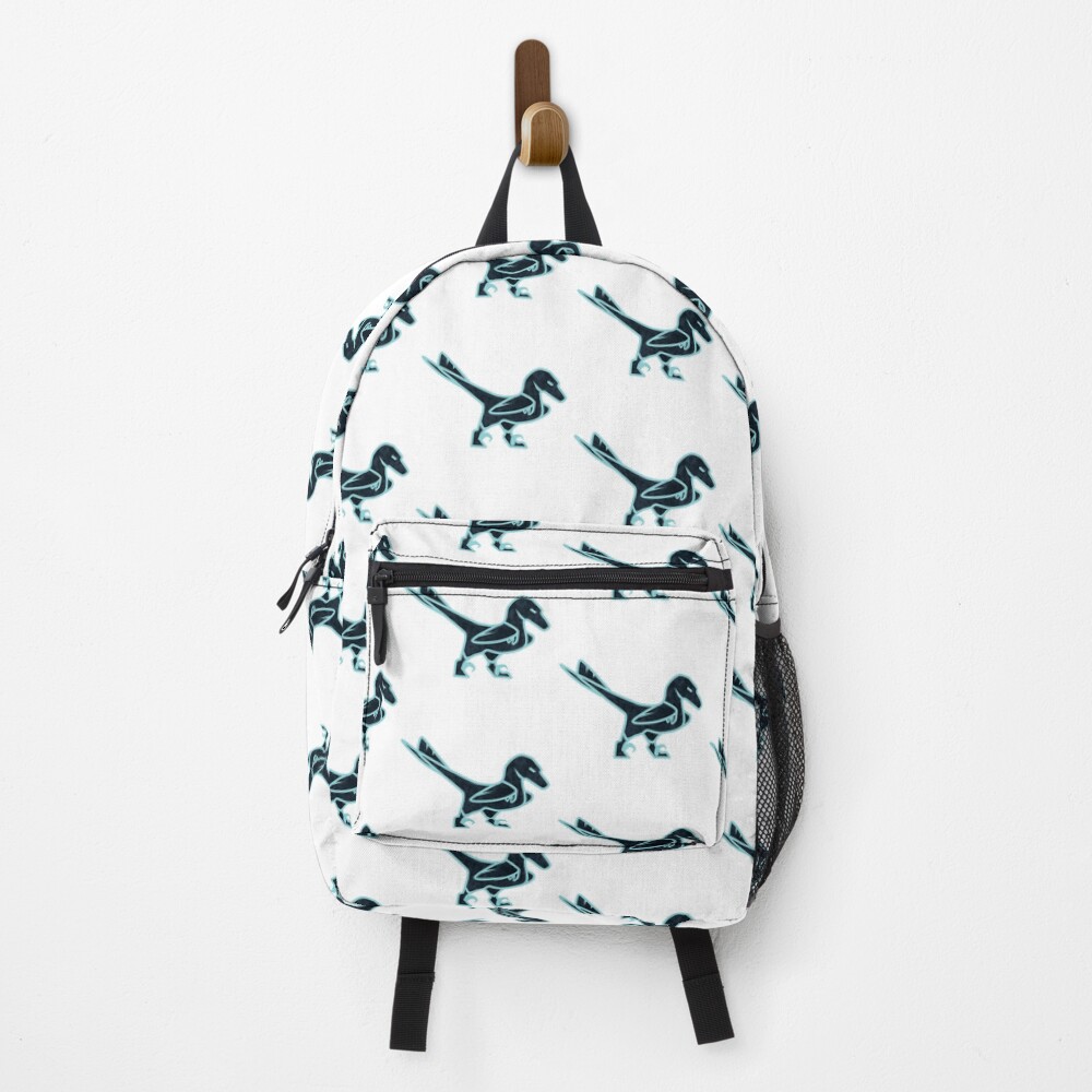 Item preview, Backpack designed and sold by BeastsOfBermuda.