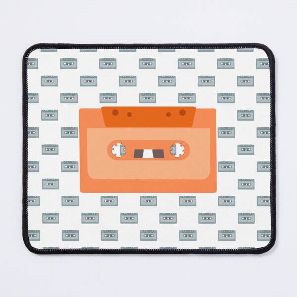 Item preview, ORANGE MIXTAPE & GREY MIXTAPES designed and sold by Character Assassination.