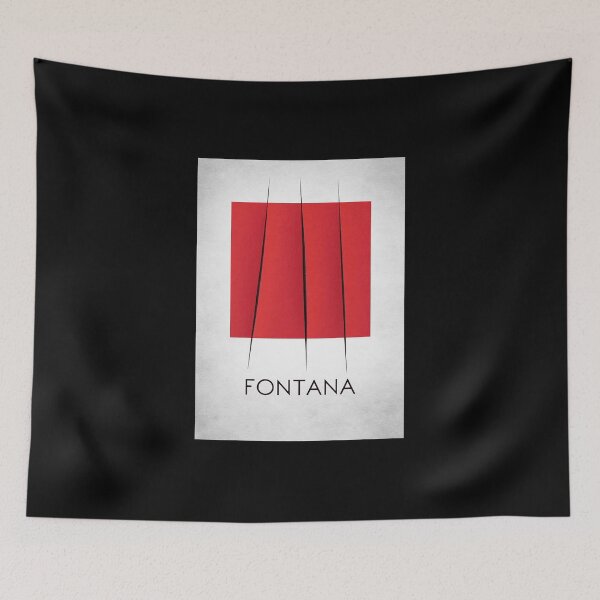 Item preview, Lucio Fontana designed and sold by BoKev.