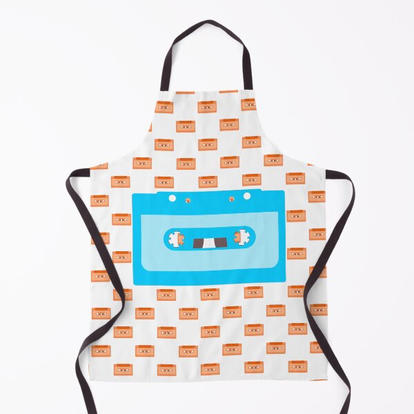 Item preview, CERULEAN MIXTAPE & ORANGE MIXTAPES designed and sold by Character Assassination.