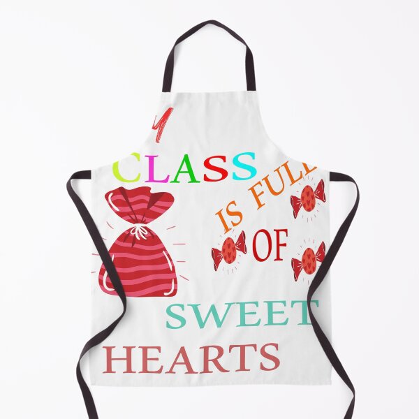 Item preview, My Class Is Full Of Sweet Hearts designed and sold by EagleArtist12.