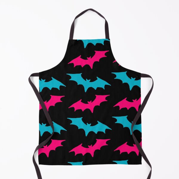 Item preview, Pink and blue bats, designed and sold by DemonicGloom.