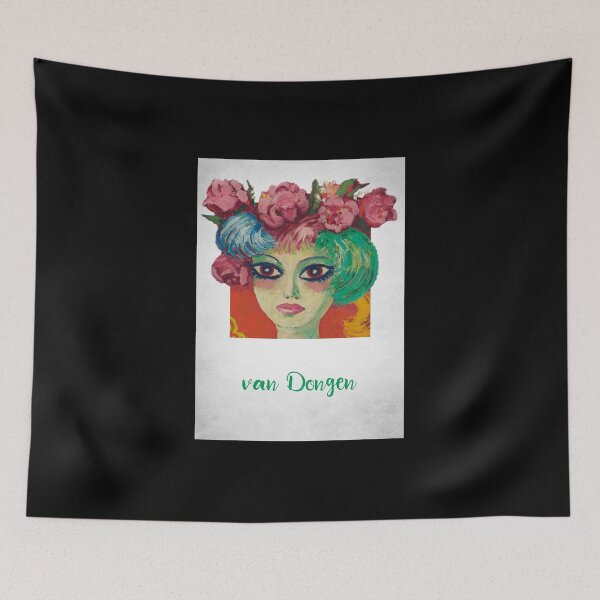 Item preview, Kees van Dongen designed and sold by BoKev.