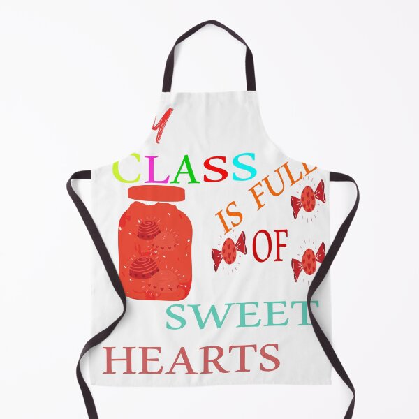 Item preview, my class is full of sweet hearts designed and sold by EagleArtist12.