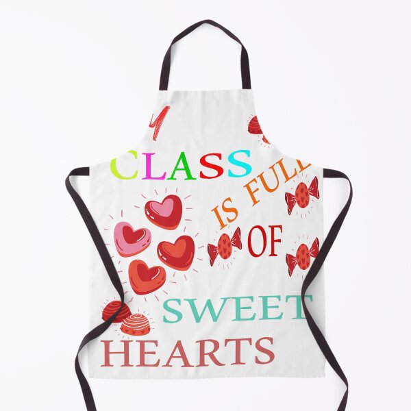 Item preview, my class is full of sweet hearts designed and sold by EagleArtist12.