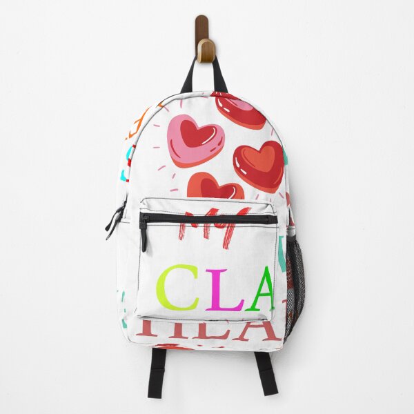 Item preview, my class is full of sweet hearts designed and sold by EagleArtist12.
