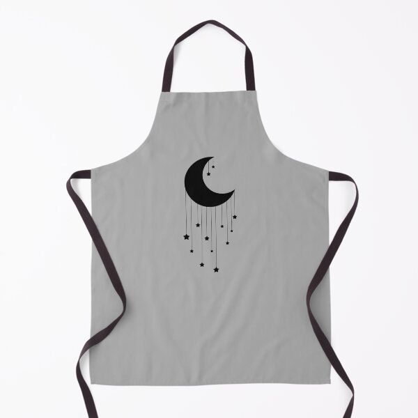 Item preview, Stars on Strings - Black designed and sold by TheeForestFox Shop.
