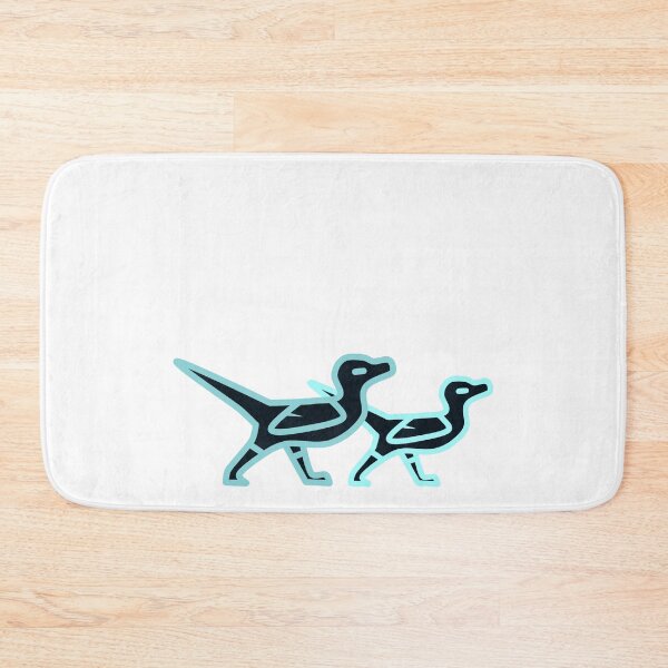 Item preview, Juvenile Raptor designed and sold by BeastsOfBermuda.