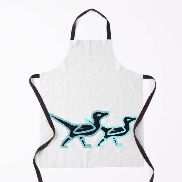 Item preview, Juvenile Raptor designed and sold by BeastsOfBermuda.