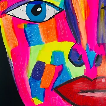 Artwork thumbnail, Lucy Lou by RandaRubyRed