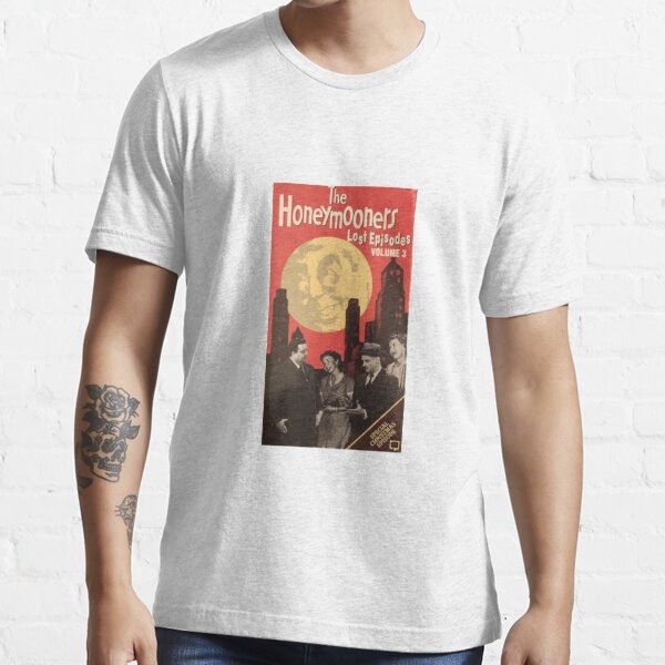 the honeymooners t shirts