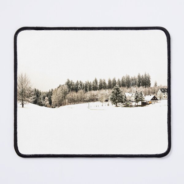Item preview, snow landscape designed and sold by AlfabetDesign.