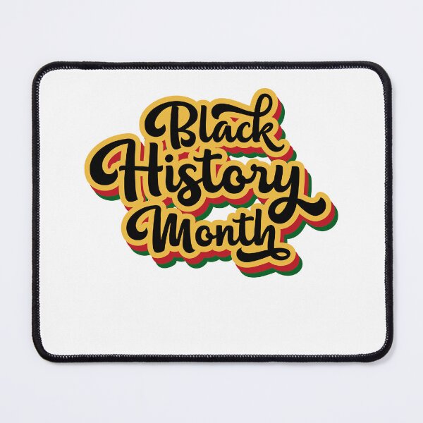 Item preview, Black History Month designed and sold by Xpressnme.