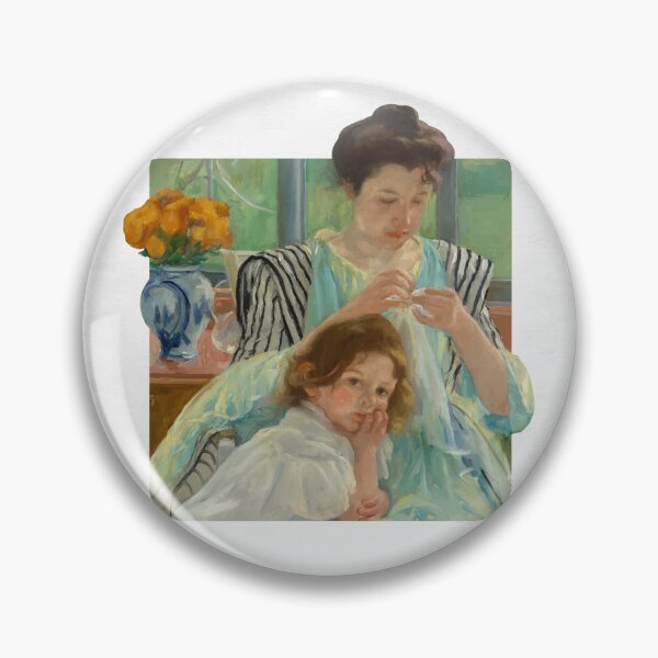 Item preview, Mary Cassatt designed and sold by BoKev.