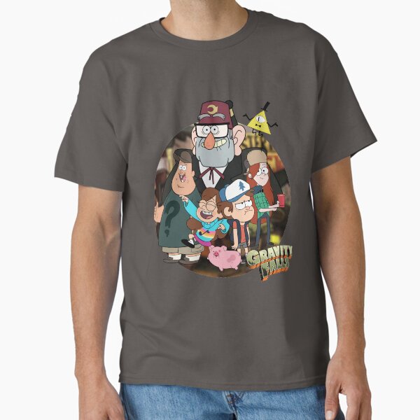 Item preview, Gravity Falls designed and sold by Animenox.