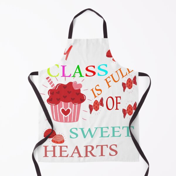 Item preview, my class is full of sweet hearts designed and sold by EagleArtist12.