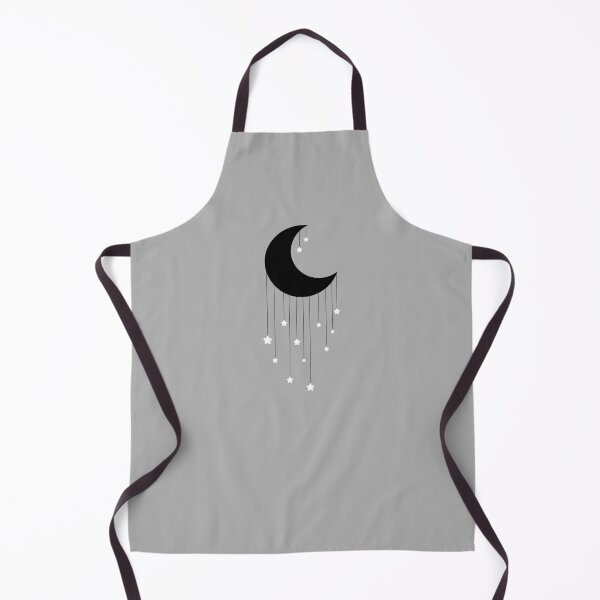 Item preview, Stars on Strings - Black & White designed and sold by TheeForestFox Shop.
