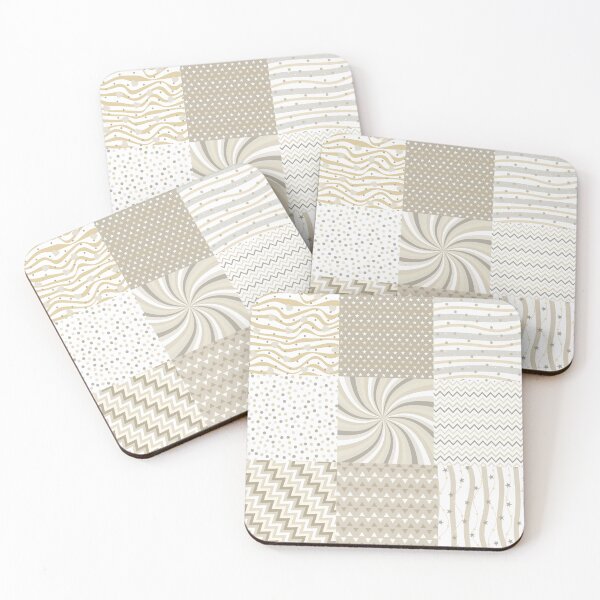 Item preview, Lines and Dots Pattern designed and sold by Printedarts.