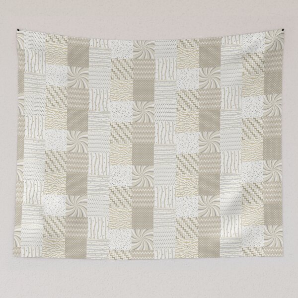 Item preview, Lines and Dots Pattern designed and sold by Printedarts.