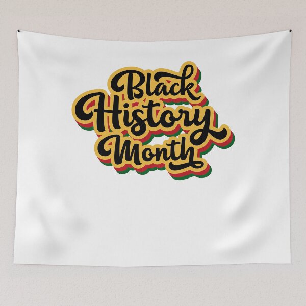 Item preview, Black History Month designed and sold by Xpressnme.