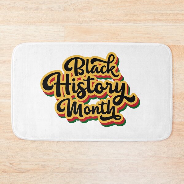 Item preview, Black History Month designed and sold by Xpressnme.