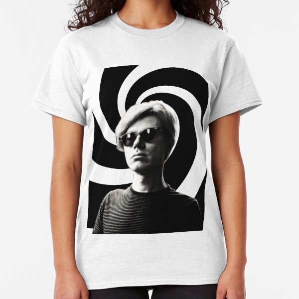 Warhol-notic Classic T-Shirt
