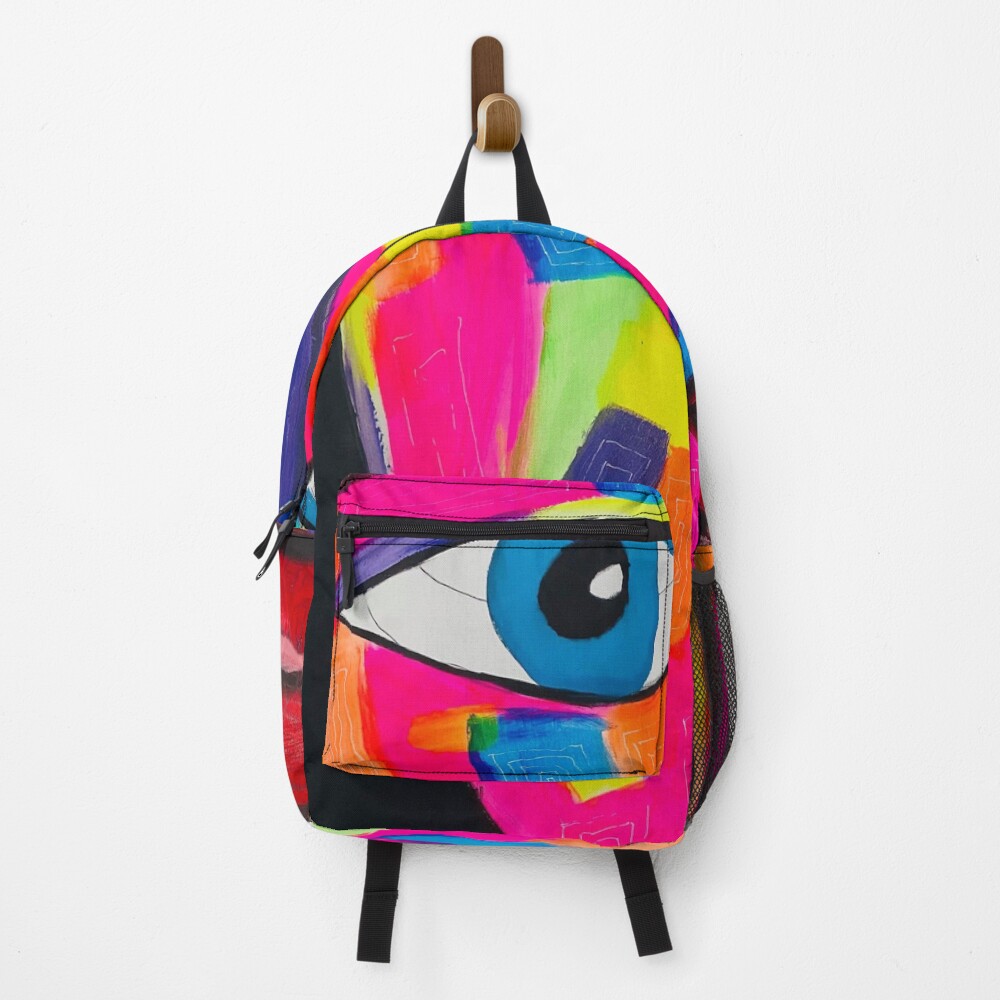 Item preview, Backpack designed and sold by RandaRubyRed.
