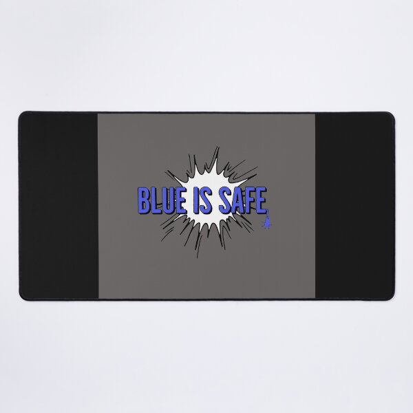 Item preview, kaboom blue Sleeveless Top  designed and sold by CaseyJones5.
