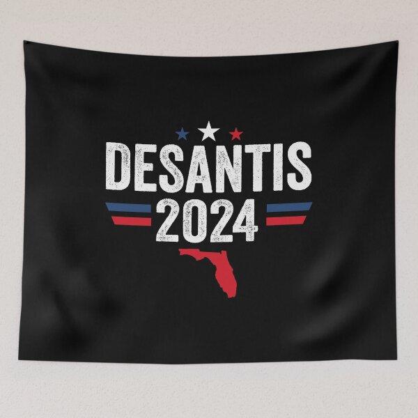 Item preview, DeSantis 2024 - Florida Governor - Make America Florida designed and sold by Fleyshop.