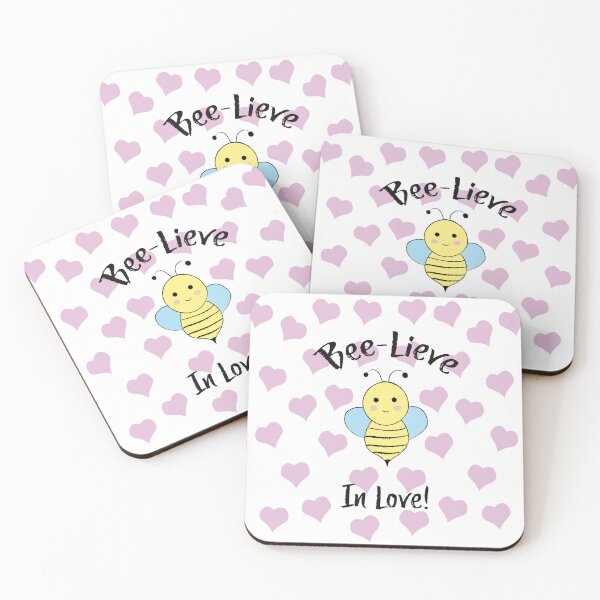 Item preview, Bee Lieve In Love designed and sold by Hedgie Designs.