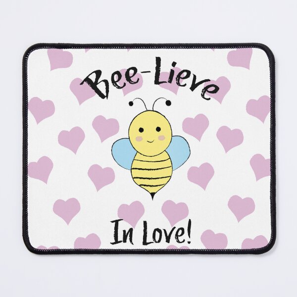 Item preview, Bee Lieve In Love designed and sold by Hedgie Designs.