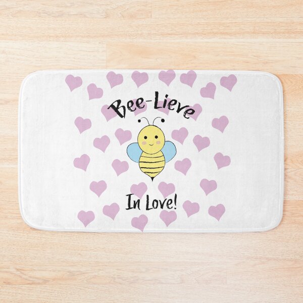 Item preview, Bee Lieve In Love designed and sold by Hedgie Designs.