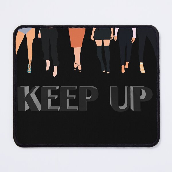 Item preview, Keep Up Classic T-Shirt designed and sold by CaseyJones5.