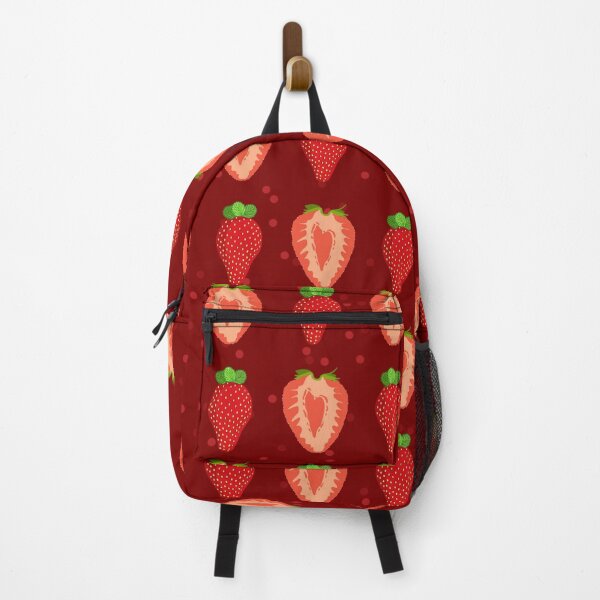 Item preview, Strawberry Pattern designed and sold by JOY STORE 45.